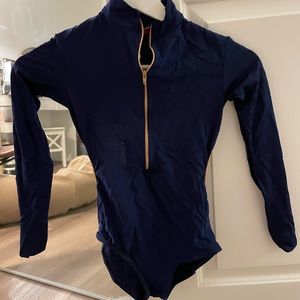 Yumiko Ballet Leotard | Longsleeve Charlotte Size S